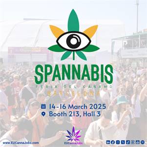 Spannabis Barcelona 2025