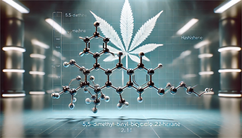 The Science Behind Hashishene and Its Secret Chemistry