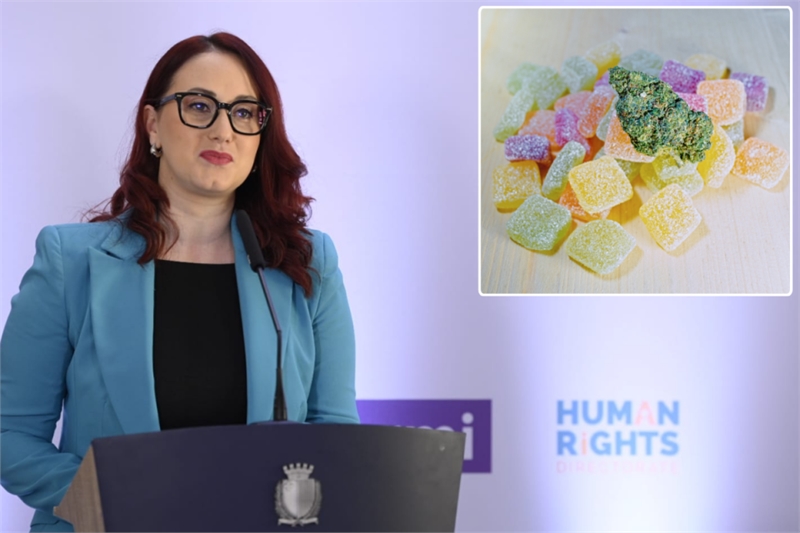 Watch: Malta bans HHC products 'to protect children, public health'