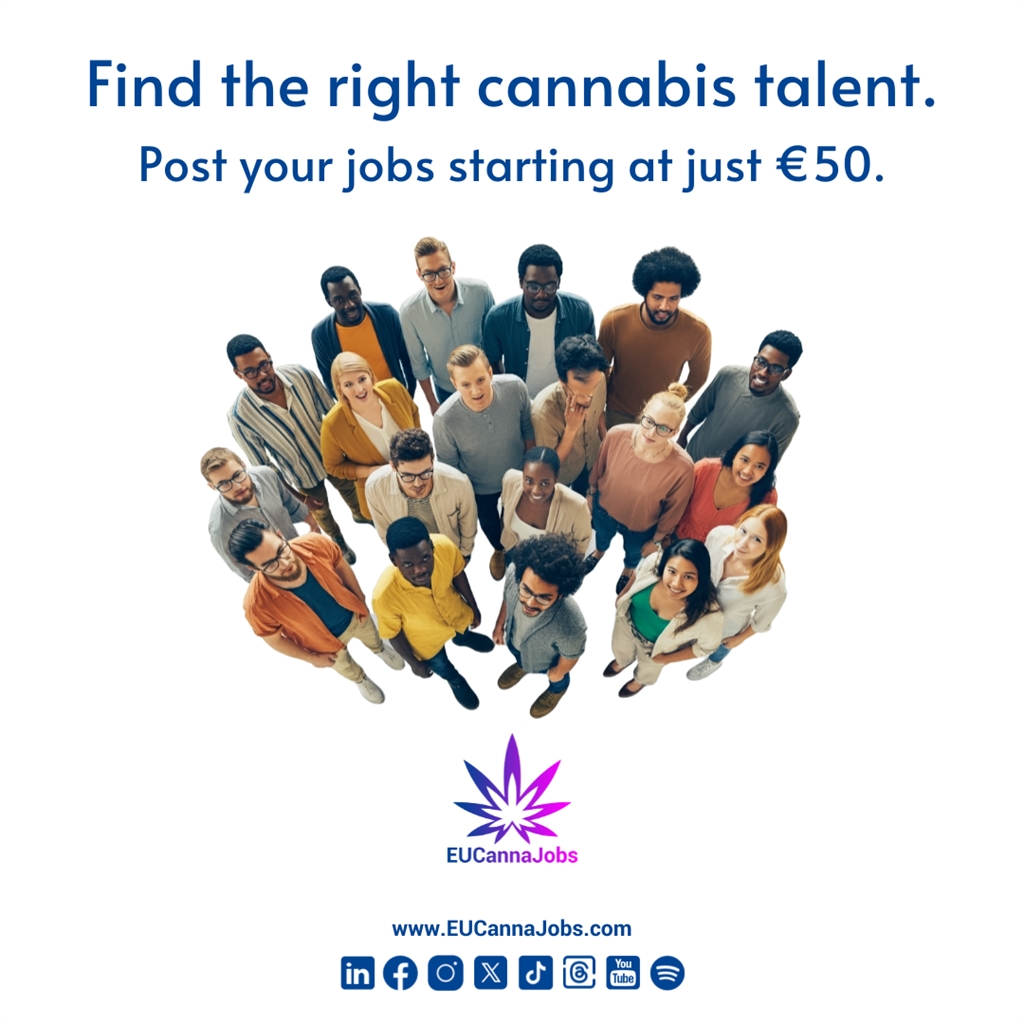 EUCannaJobs | Europe