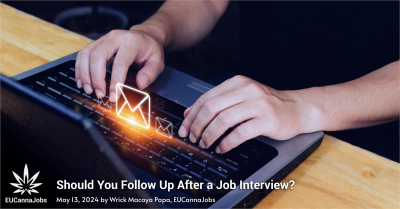 Should You Follow Up After a Job Interview?