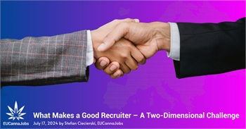 What Makes a Good Recruiter – A Two-Dimensional Challenge