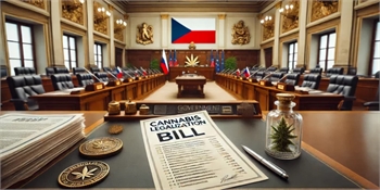 Czech Cannabis Bill Stalled as Political Battle Heats Up, But Hope Remains for Full Legalisation