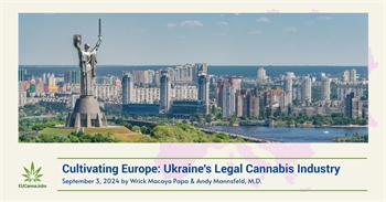 Cultivating Europe: Ukraine's Legal Cannabis Industry