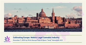 Cultivating Europe: Malta's Legal Cannabis Industry