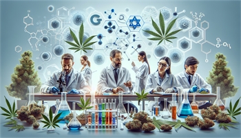 Israel is a Leader in Medical Marijuana Research and Development