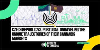 Czech Republic vs. Portugal: Unraveling the Unique Trajectories of Their Cannabis Markets